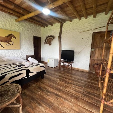 Finca El Cielo ซานออกุสติน ภายนอก รูปภาพ
