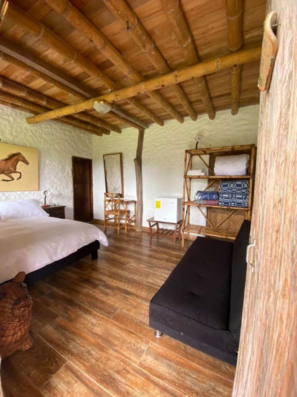 Finca El Cielo ซานออกุสติน ภายนอก รูปภาพ