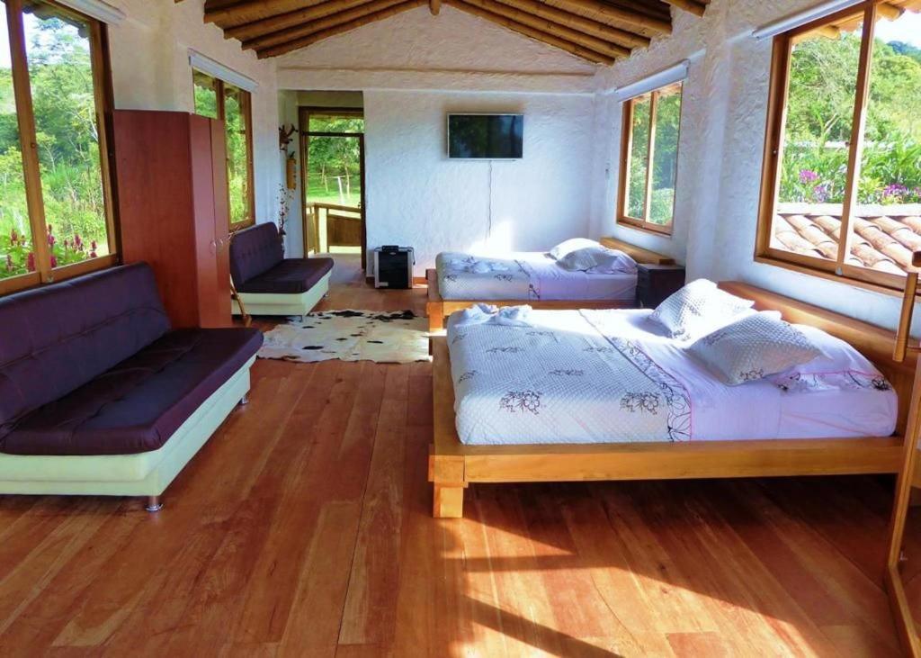 Finca El Cielo ซานออกุสติน ภายนอก รูปภาพ