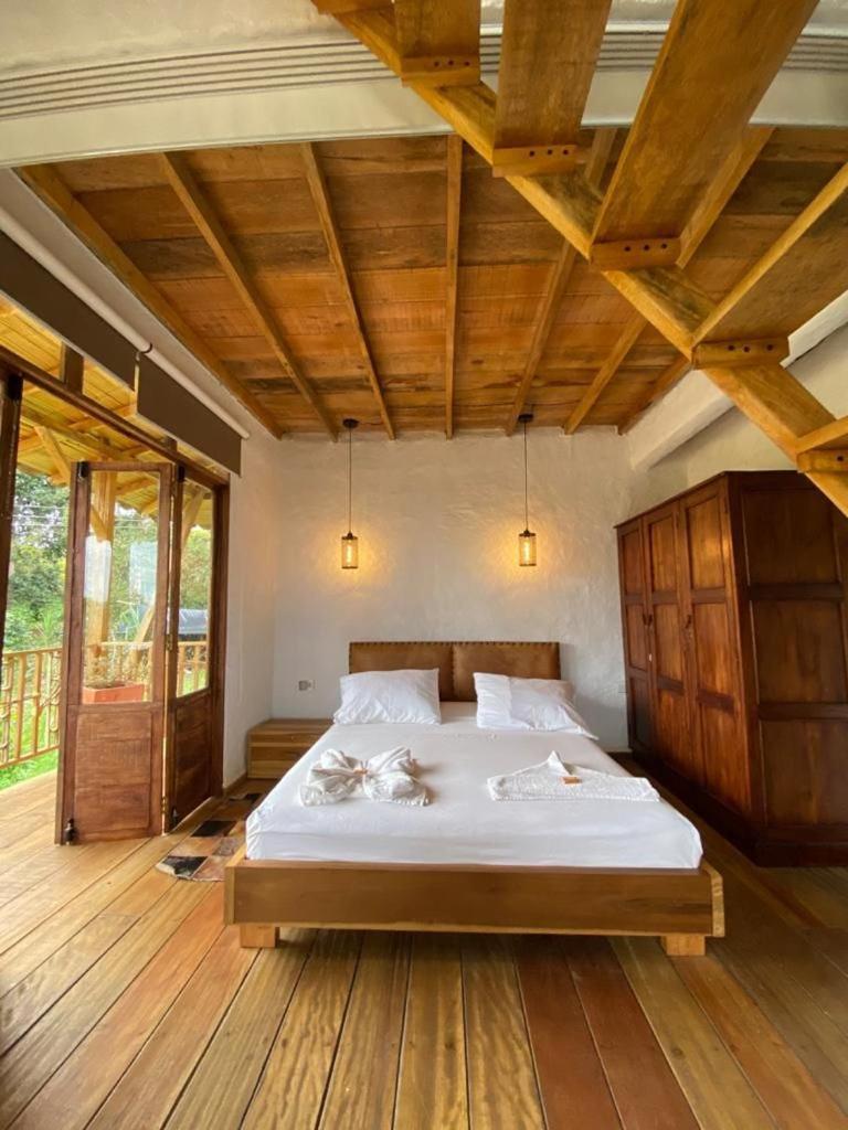 Finca El Cielo ซานออกุสติน ภายนอก รูปภาพ