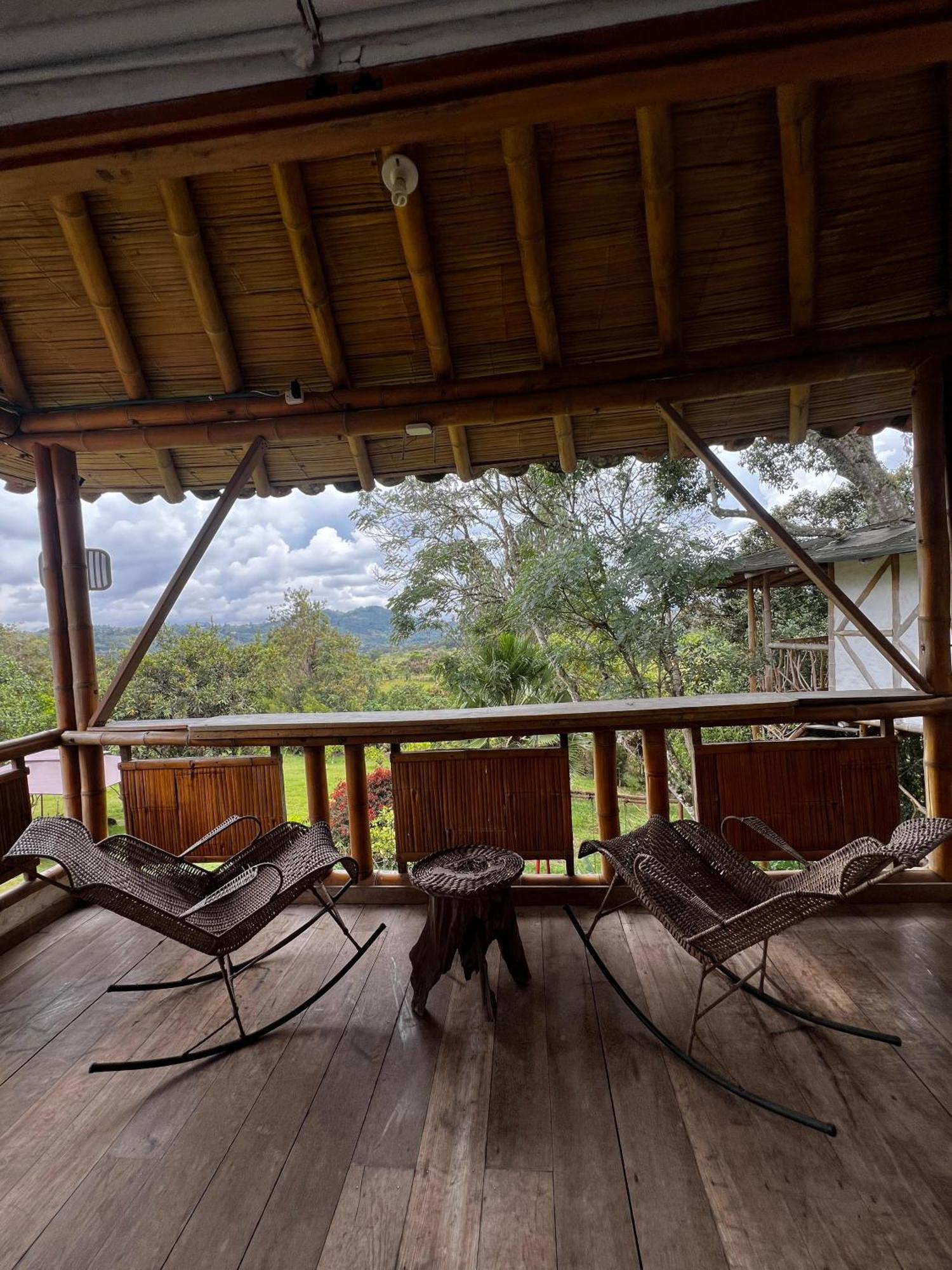 Finca El Cielo ซานออกุสติน ภายนอก รูปภาพ