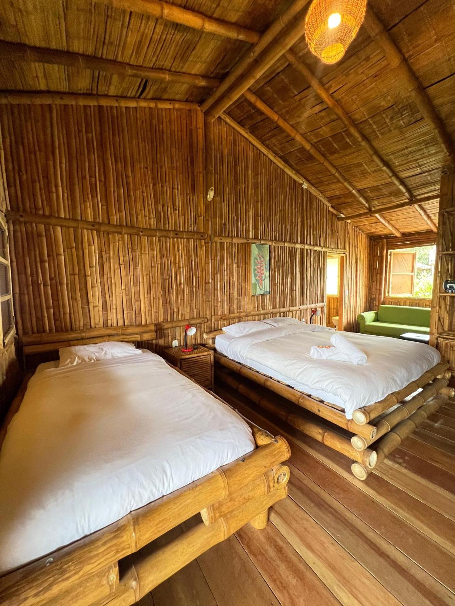 Finca El Cielo ซานออกุสติน ภายนอก รูปภาพ