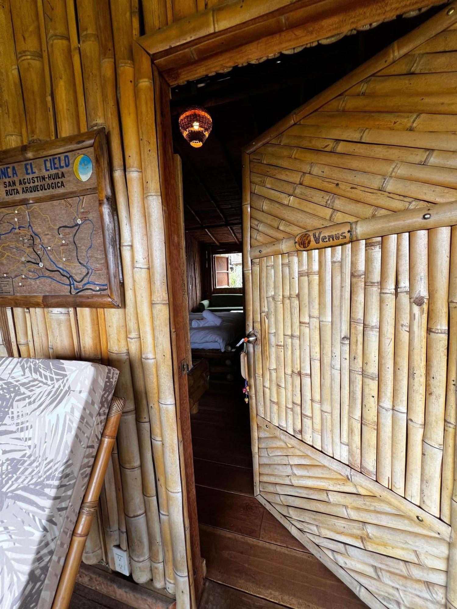 Finca El Cielo ซานออกุสติน ภายนอก รูปภาพ