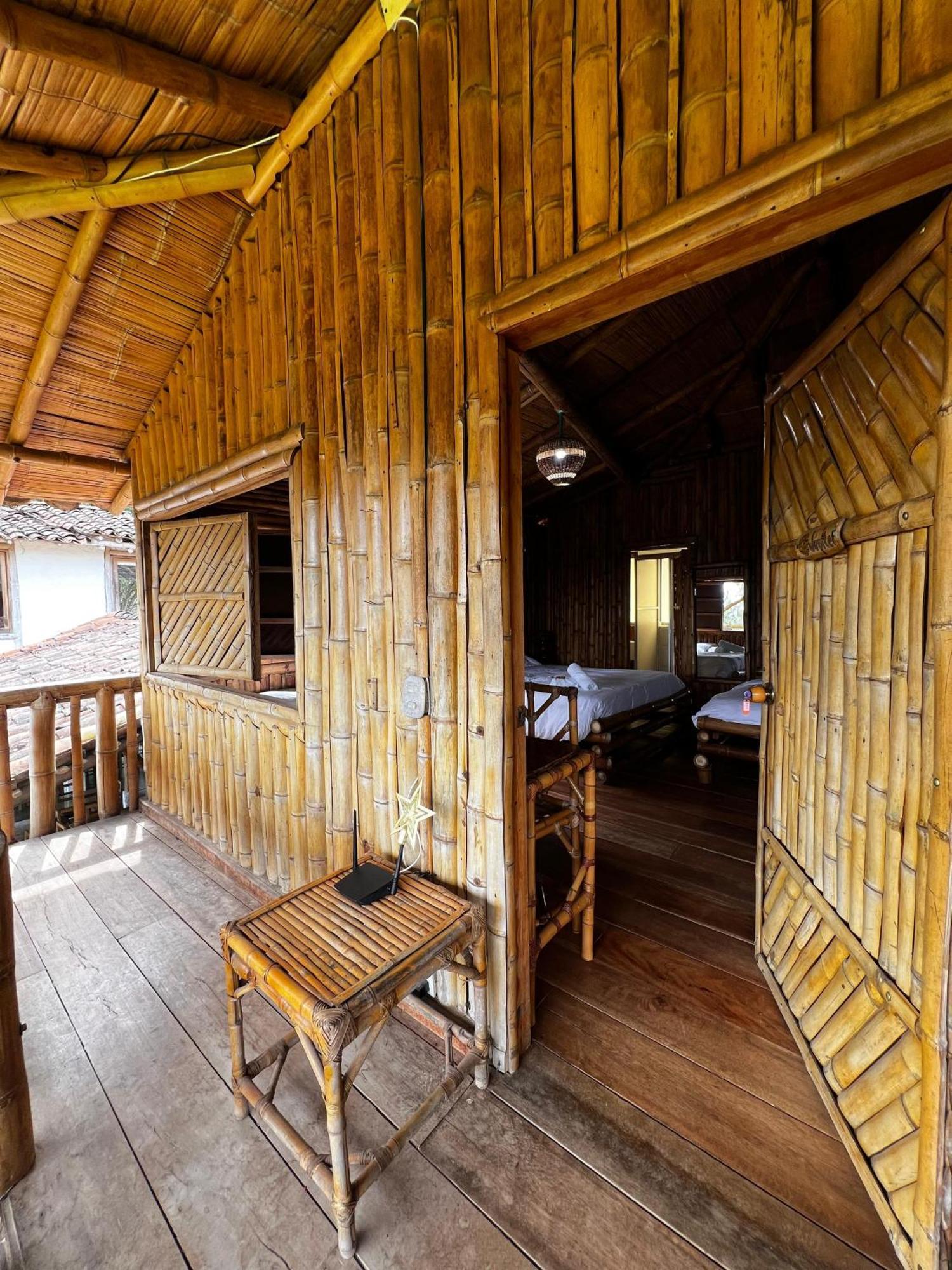 Finca El Cielo ซานออกุสติน ภายนอก รูปภาพ