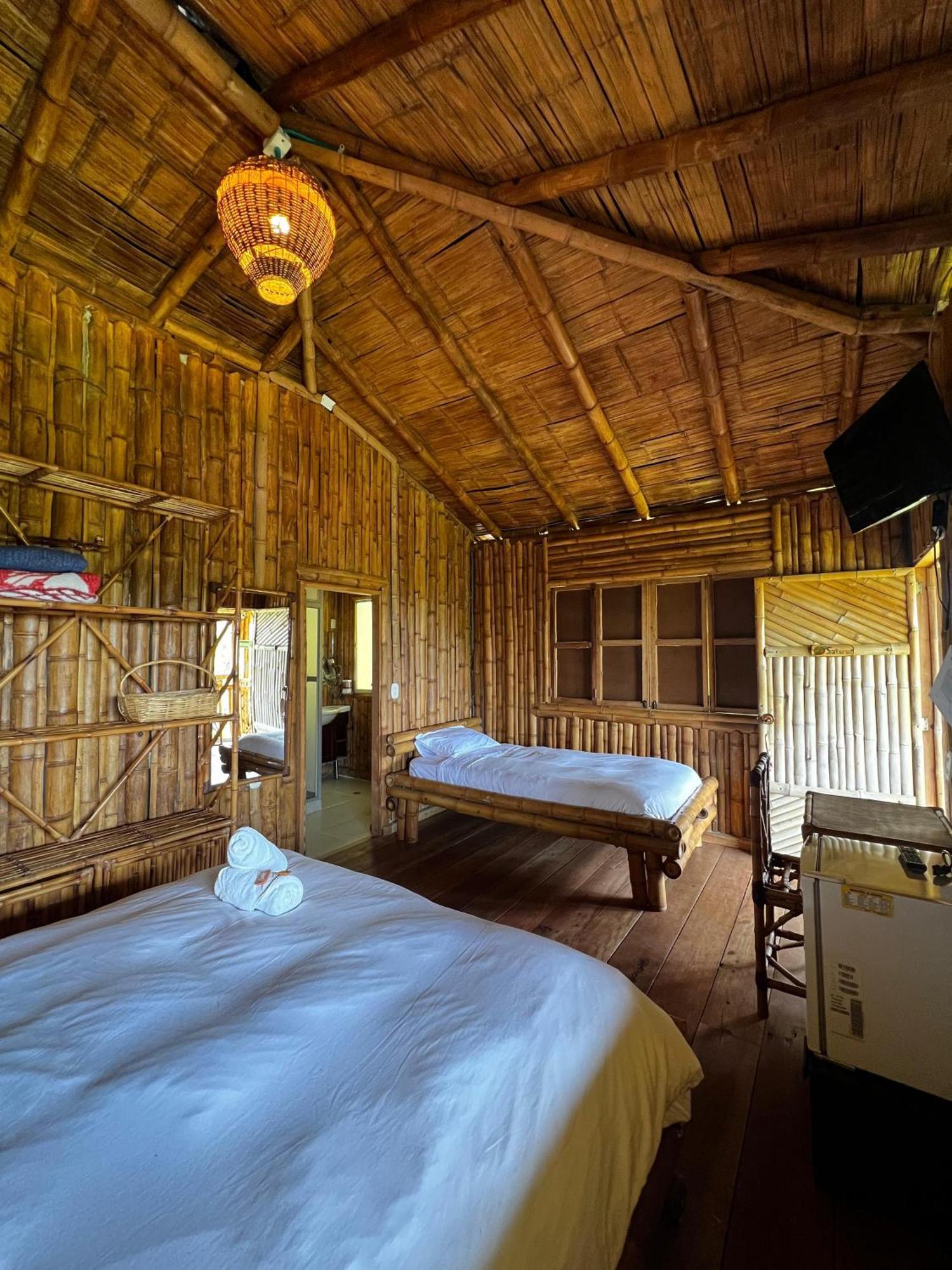 Finca El Cielo ซานออกุสติน ภายนอก รูปภาพ