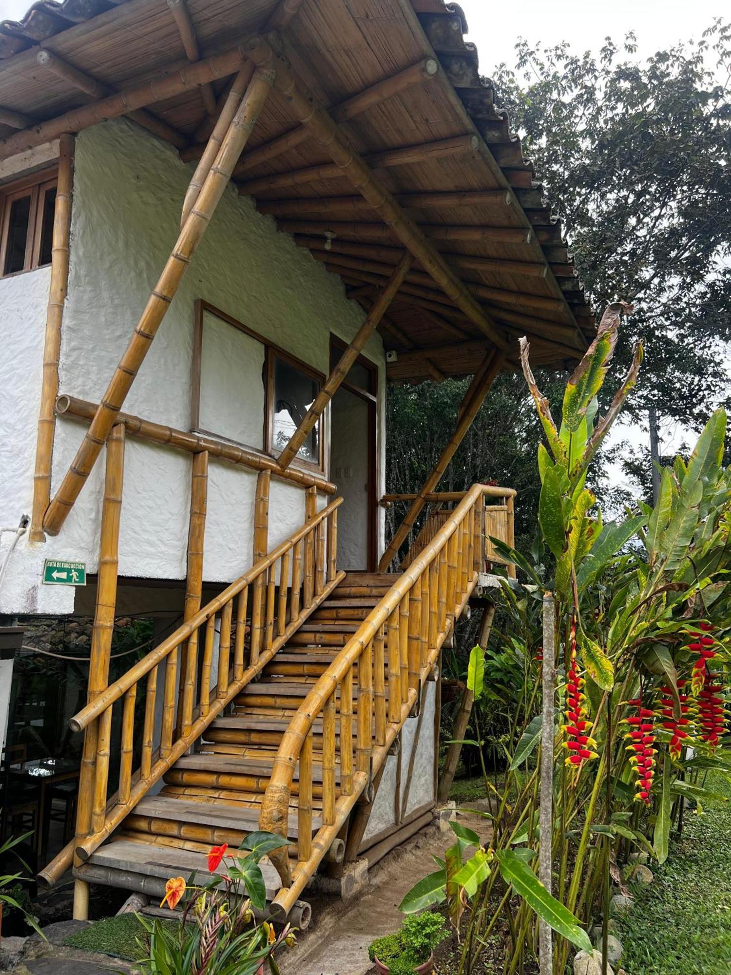 Finca El Cielo ซานออกุสติน ภายนอก รูปภาพ