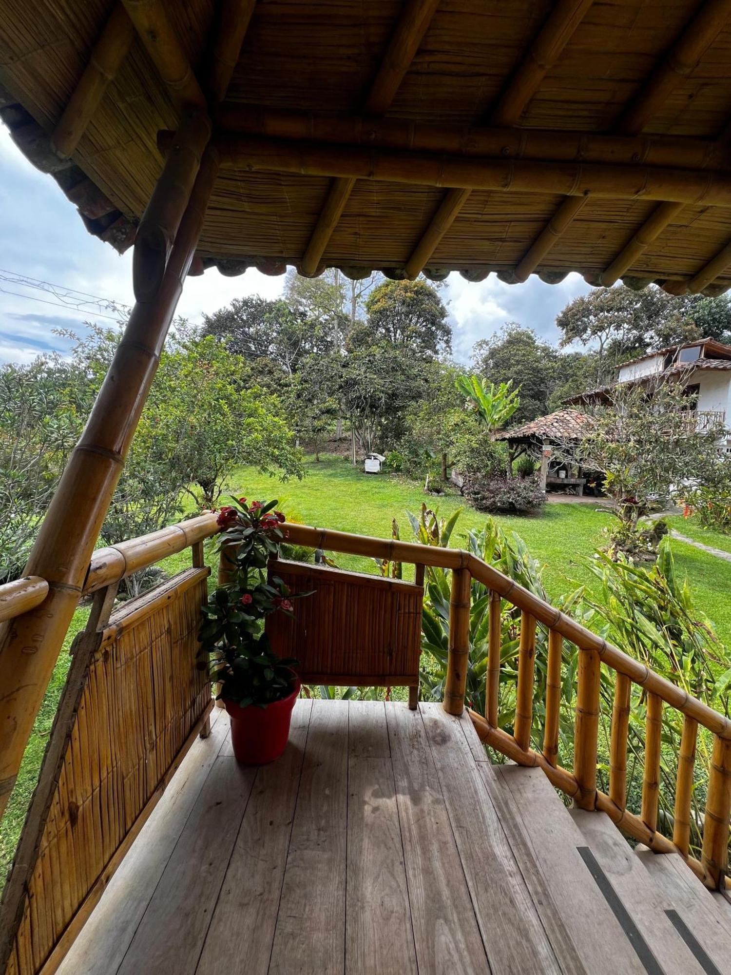Finca El Cielo ซานออกุสติน ภายนอก รูปภาพ