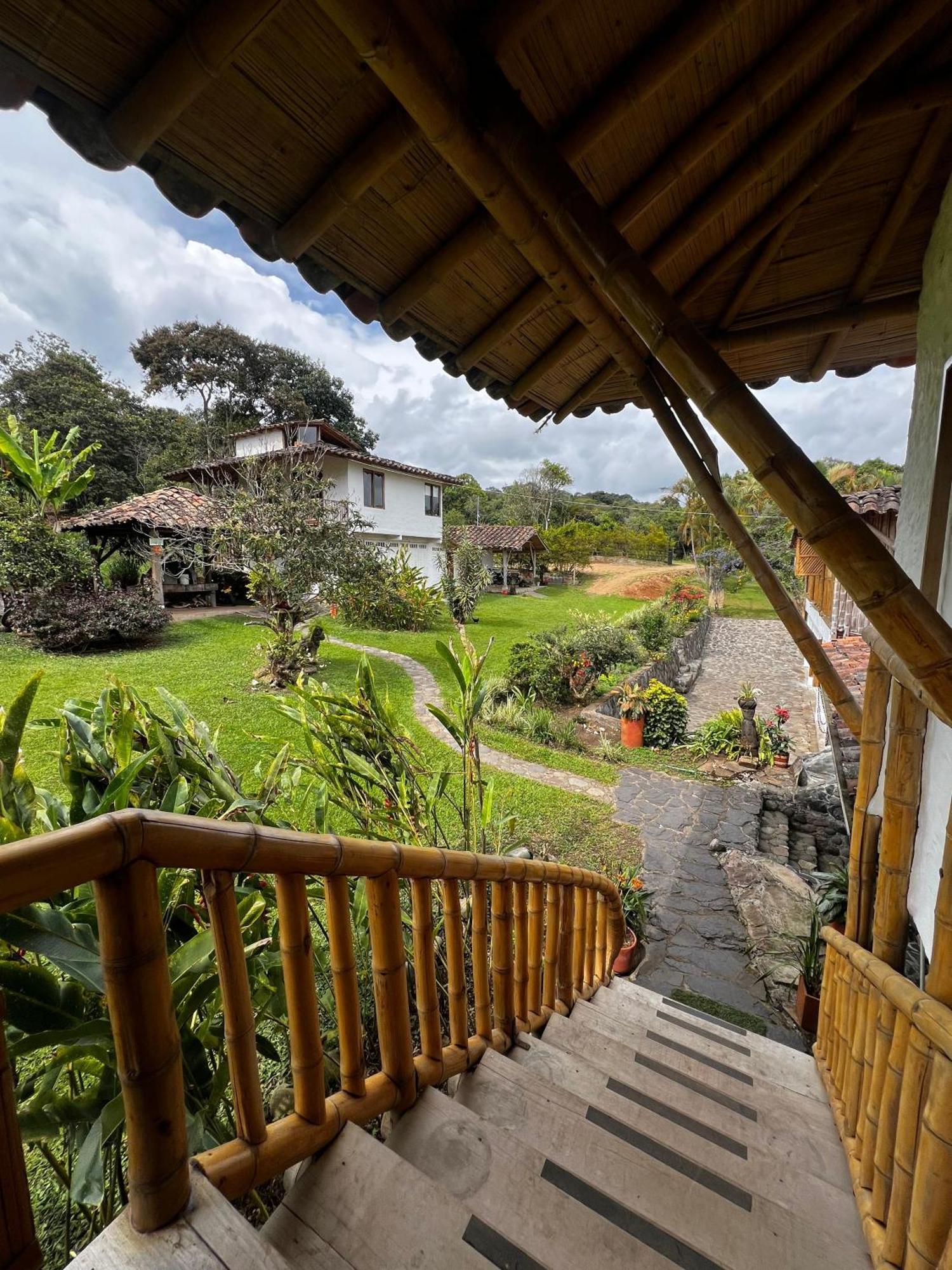 Finca El Cielo ซานออกุสติน ภายนอก รูปภาพ
