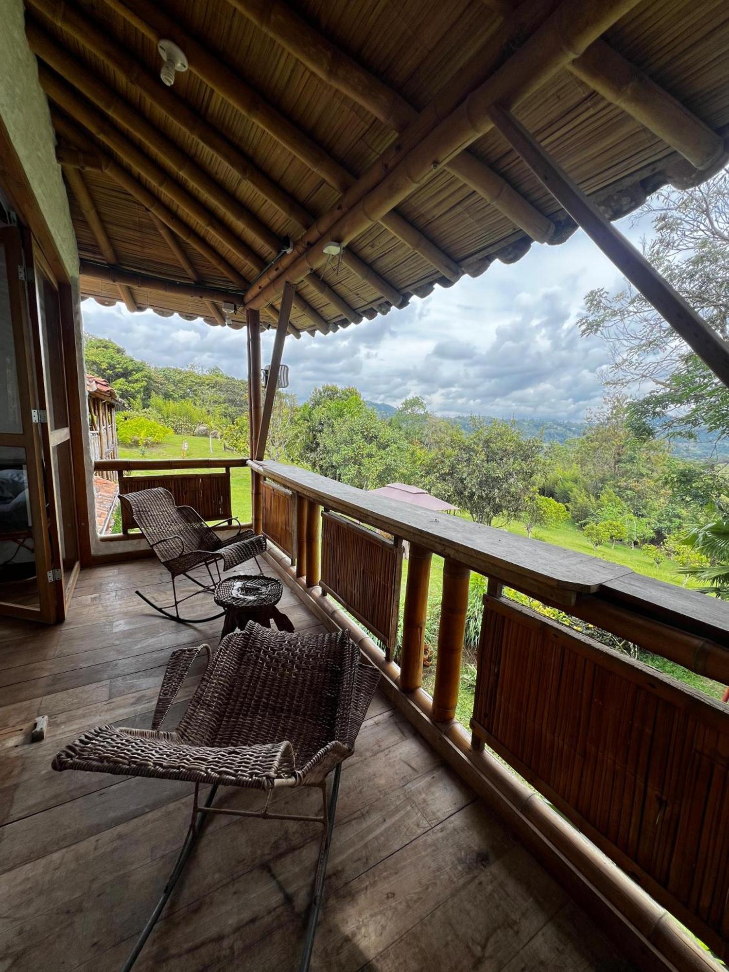 Finca El Cielo ซานออกุสติน ภายนอก รูปภาพ
