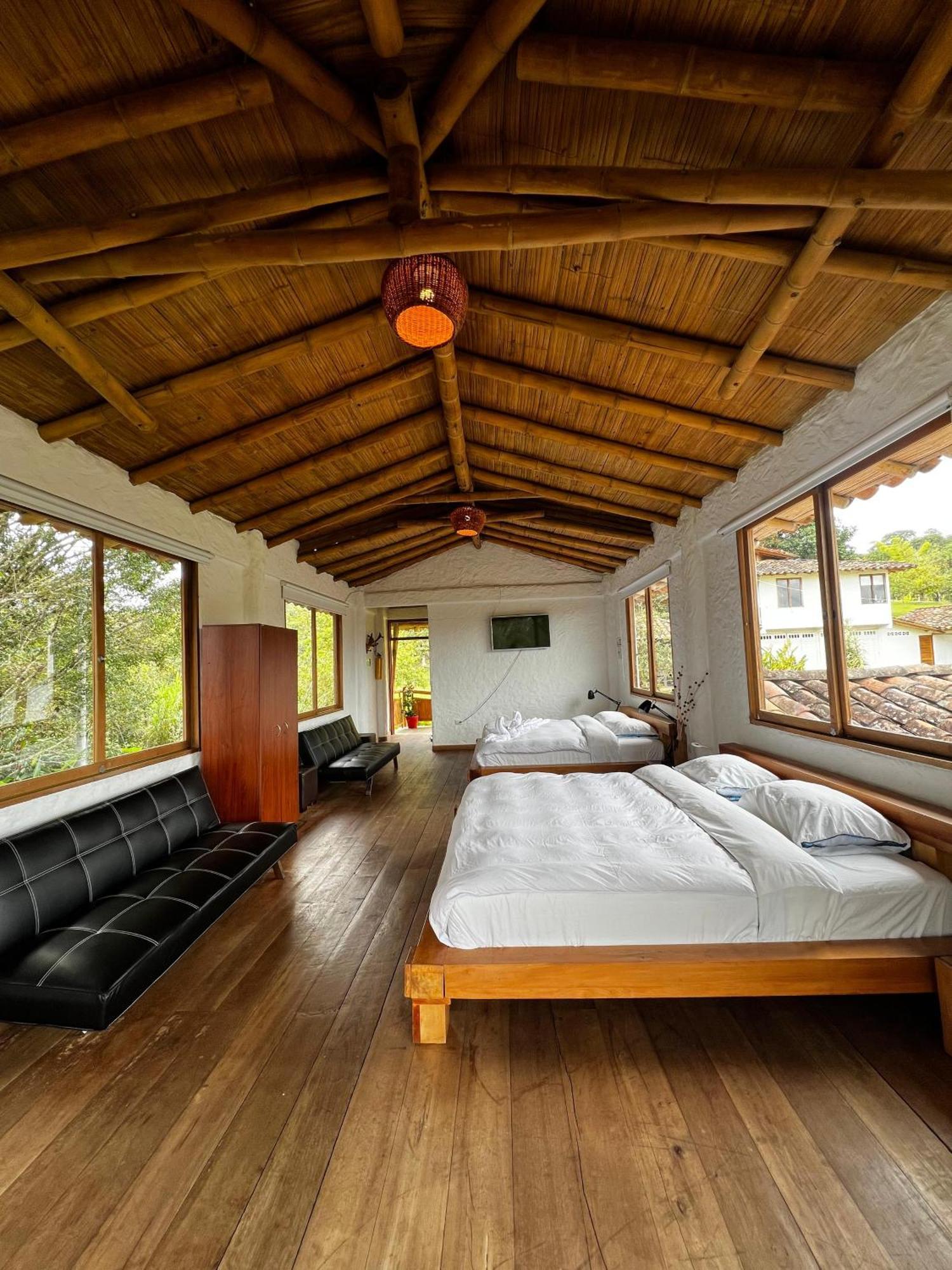 Finca El Cielo ซานออกุสติน ภายนอก รูปภาพ