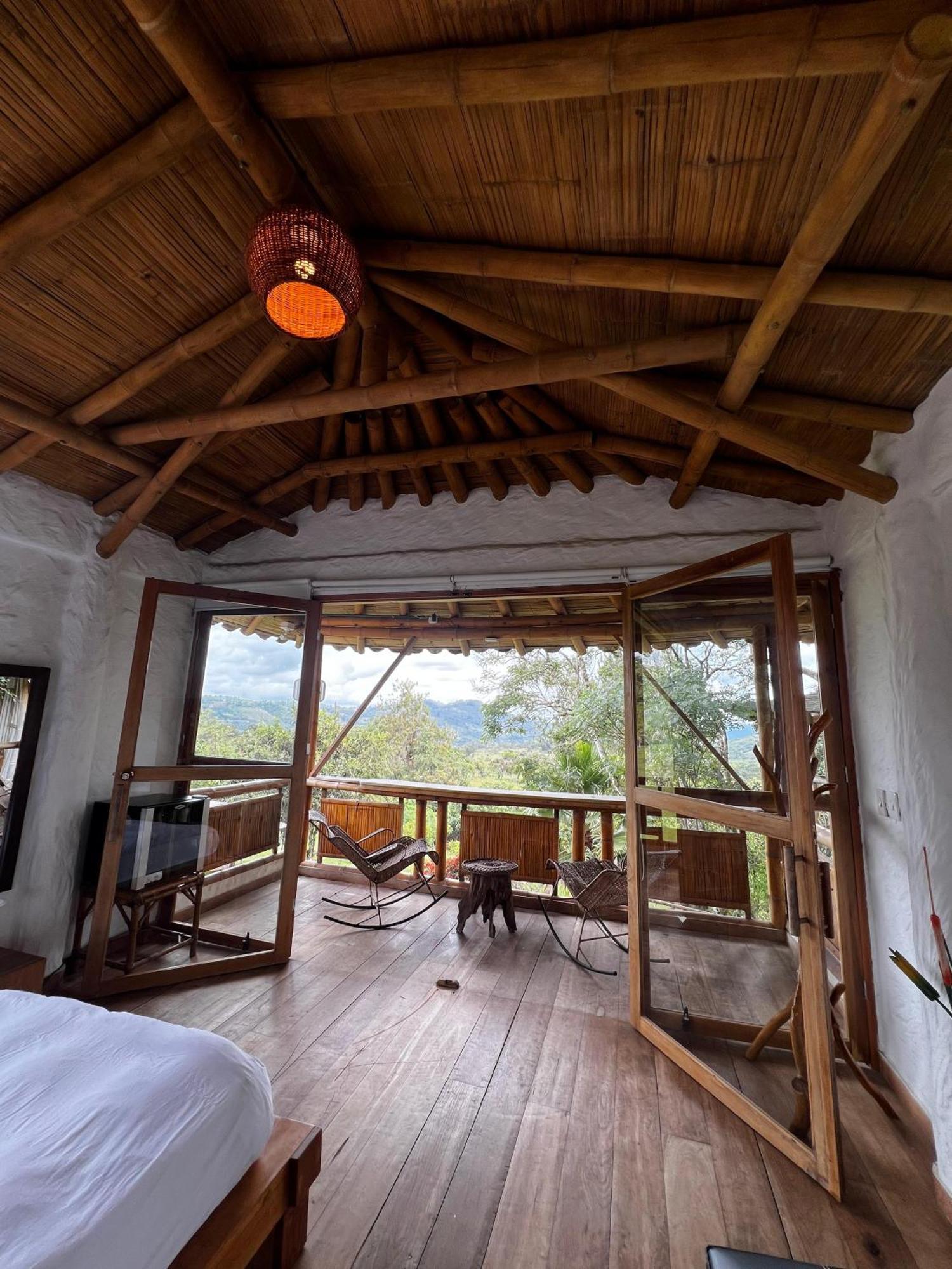 Finca El Cielo ซานออกุสติน ภายนอก รูปภาพ