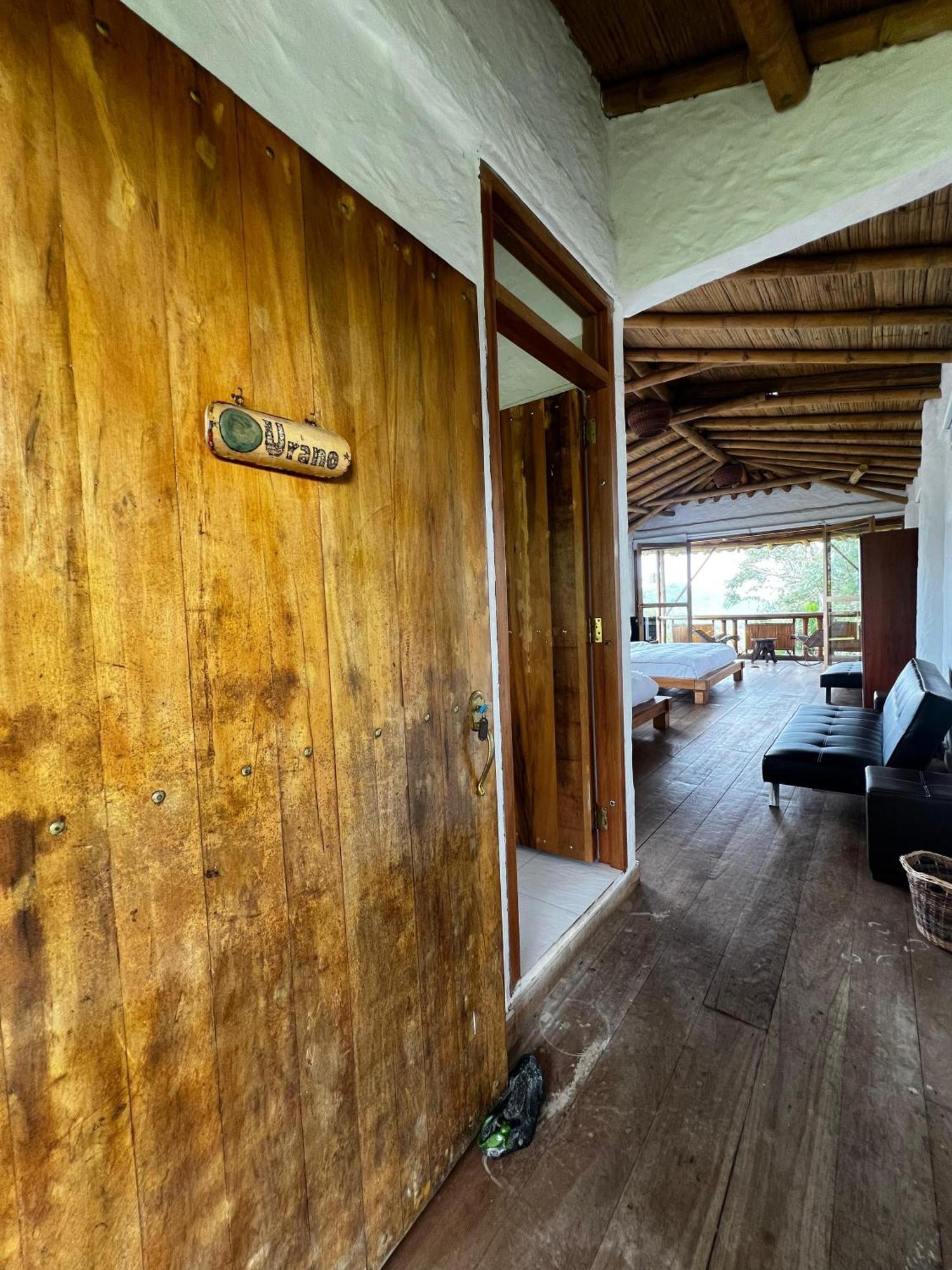 Finca El Cielo ซานออกุสติน ภายนอก รูปภาพ