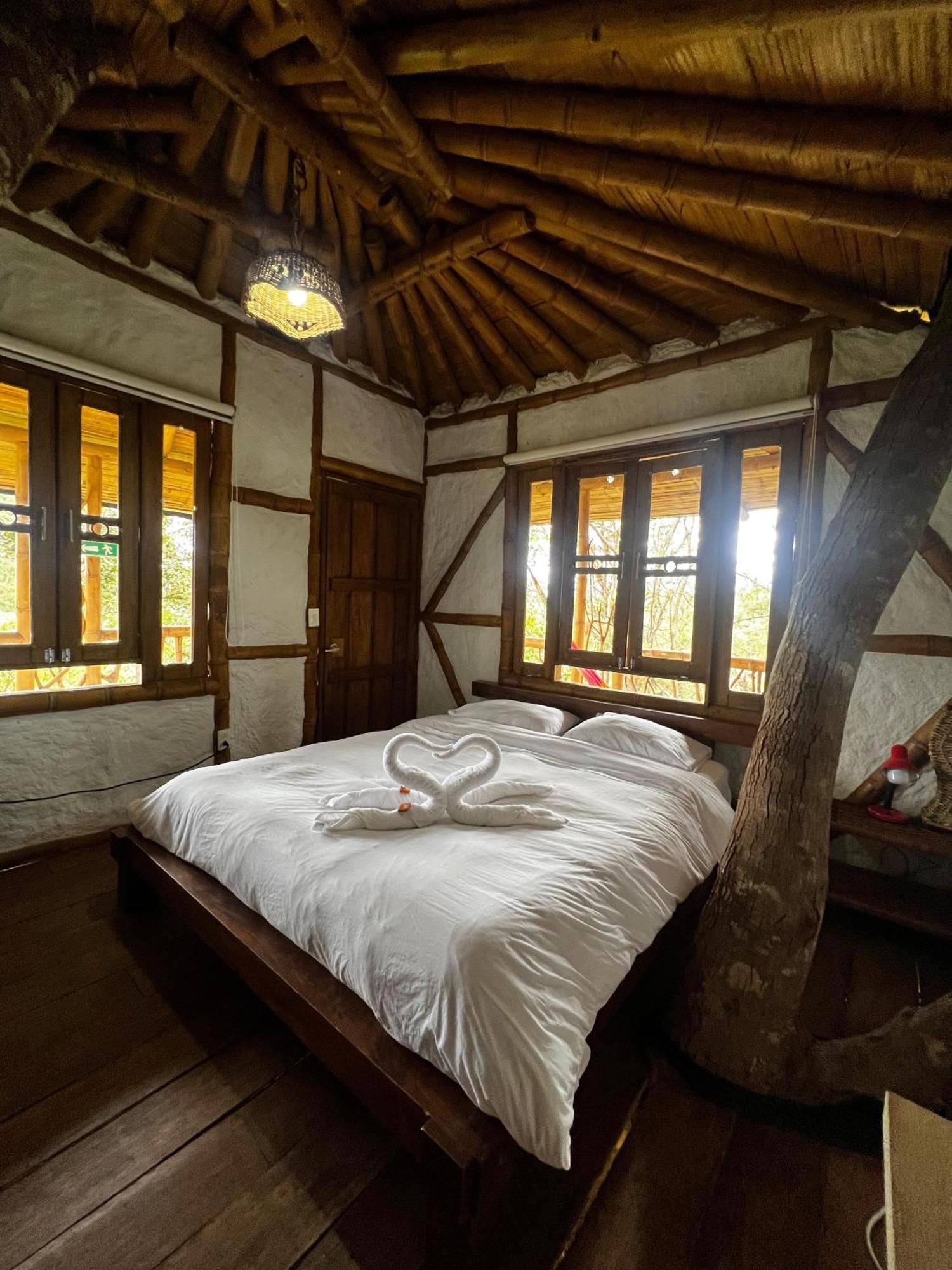 Finca El Cielo ซานออกุสติน ภายนอก รูปภาพ