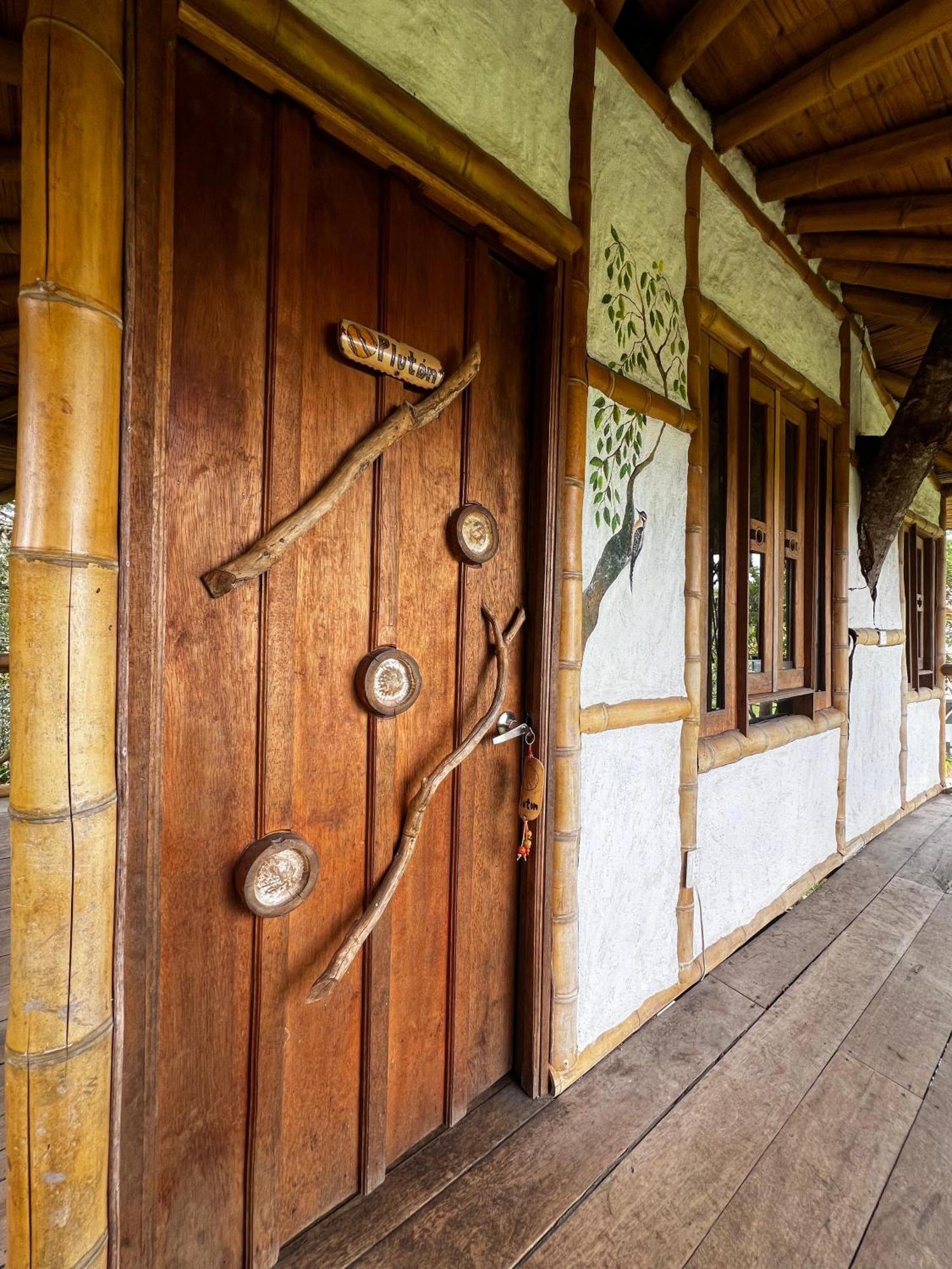 Finca El Cielo ซานออกุสติน ภายนอก รูปภาพ