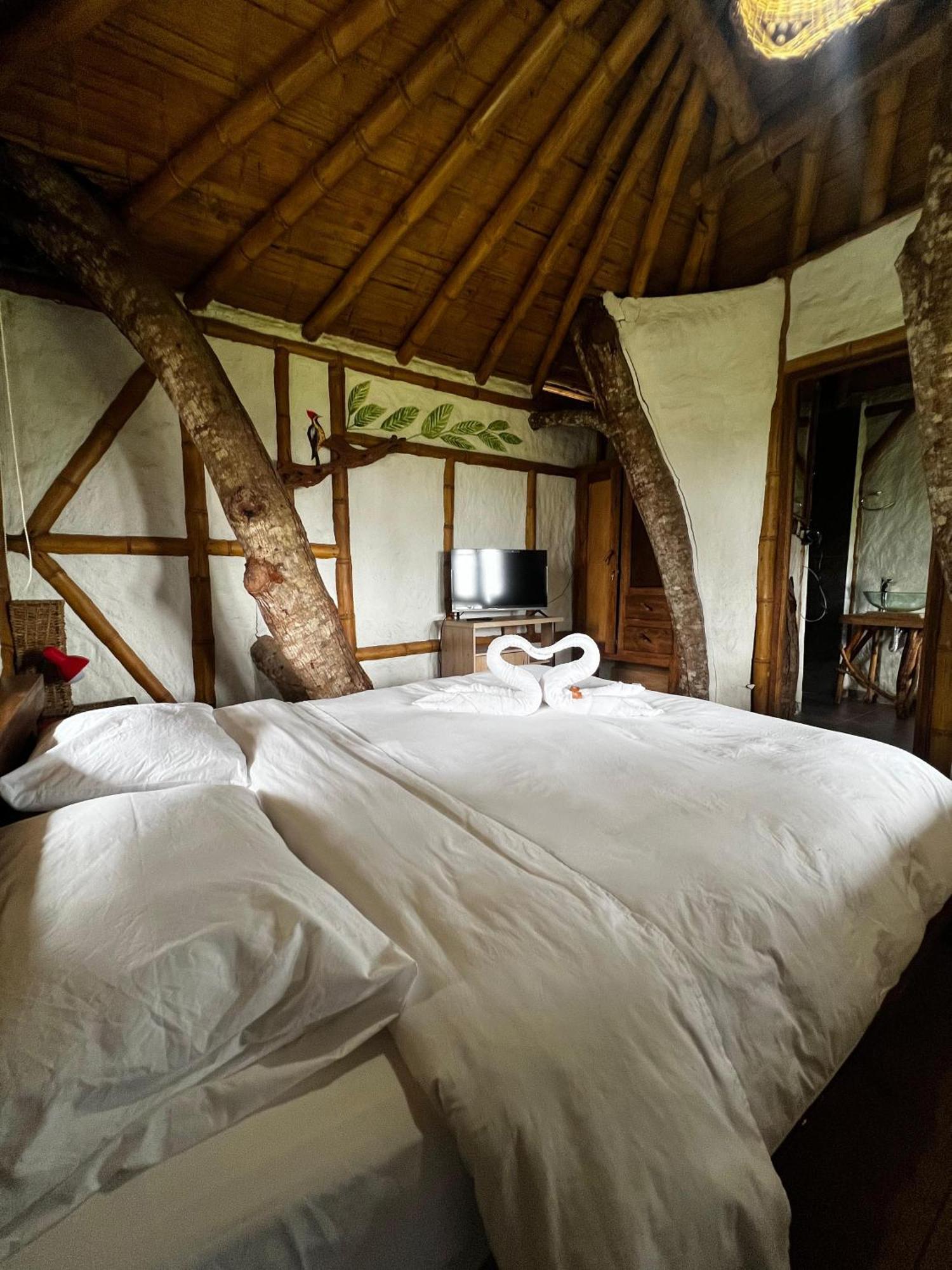 Finca El Cielo ซานออกุสติน ภายนอก รูปภาพ