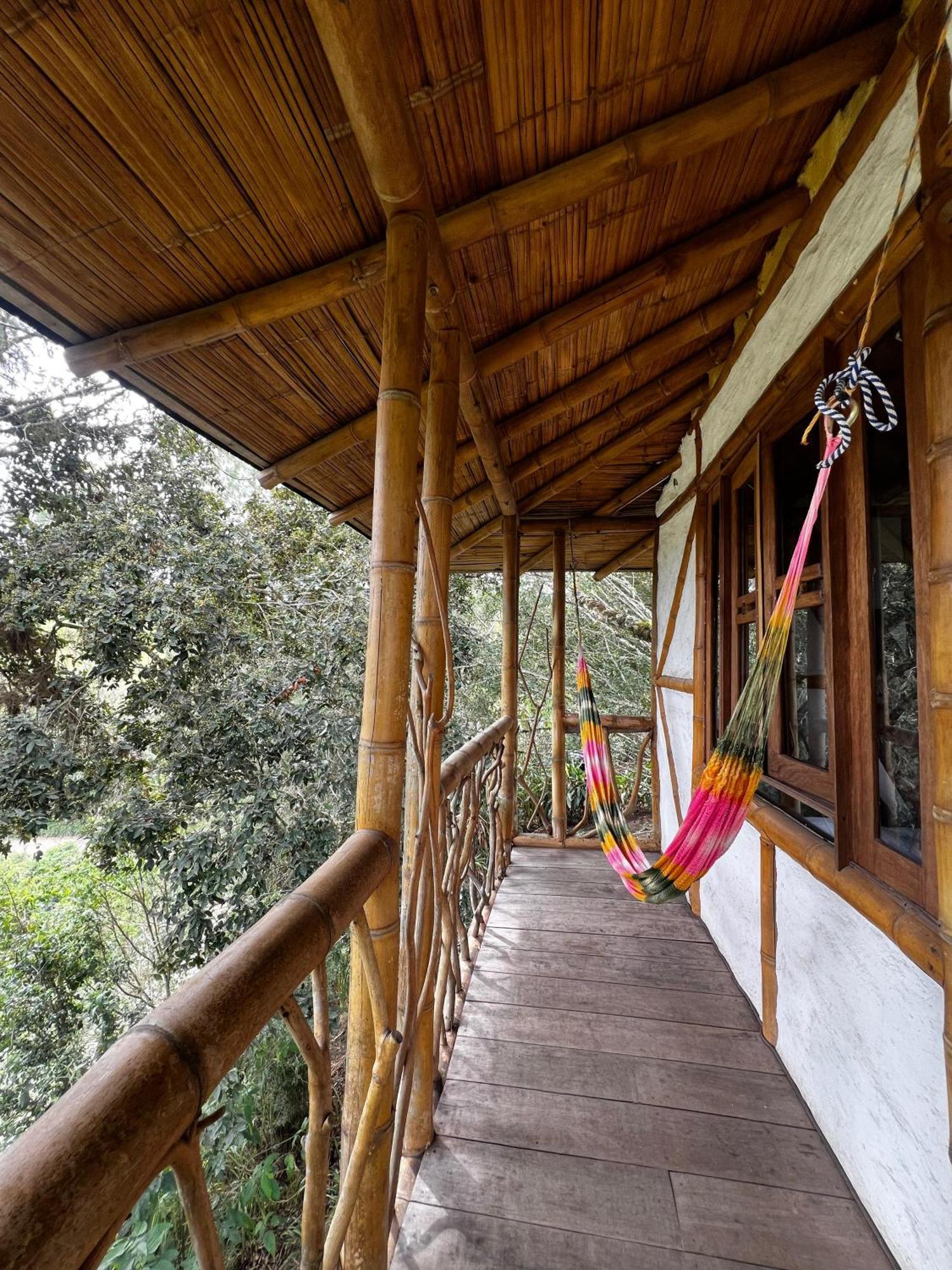 Finca El Cielo ซานออกุสติน ภายนอก รูปภาพ