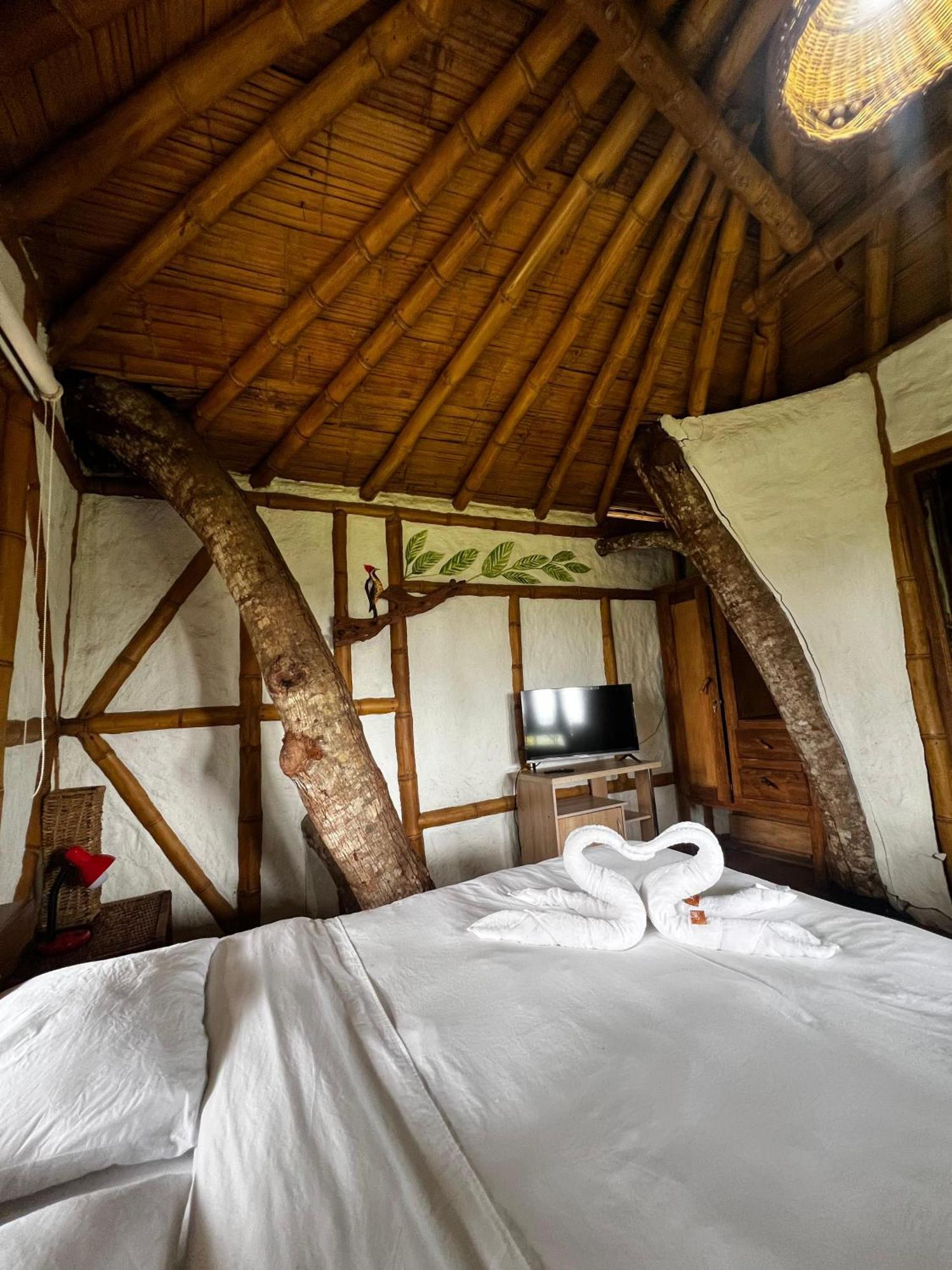 Finca El Cielo ซานออกุสติน ภายนอก รูปภาพ