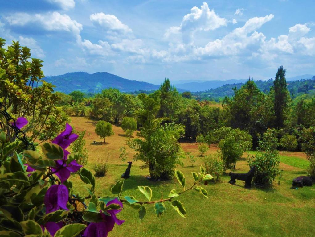 Finca El Cielo ซานออกุสติน ภายนอก รูปภาพ