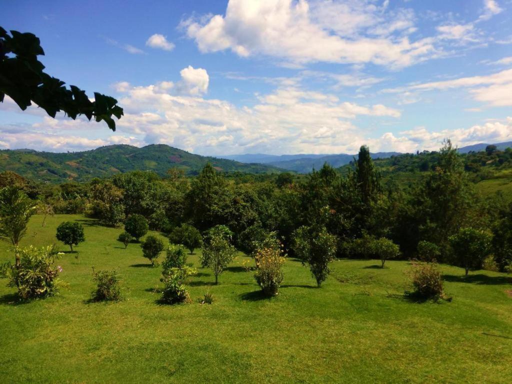 Finca El Cielo ซานออกุสติน ภายนอก รูปภาพ