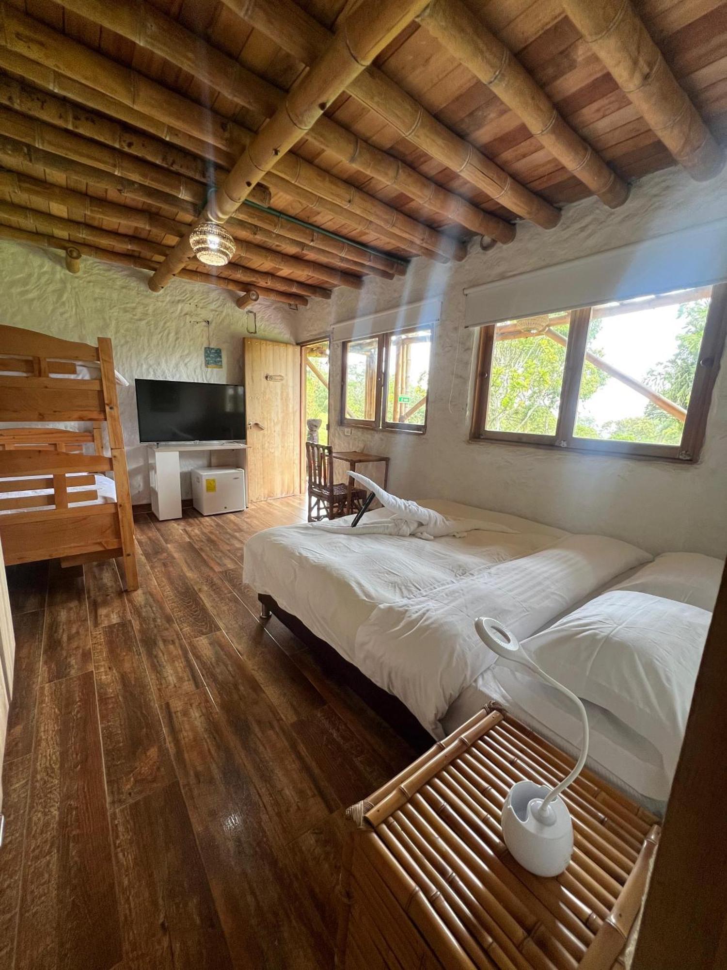 Finca El Cielo ซานออกุสติน ภายนอก รูปภาพ