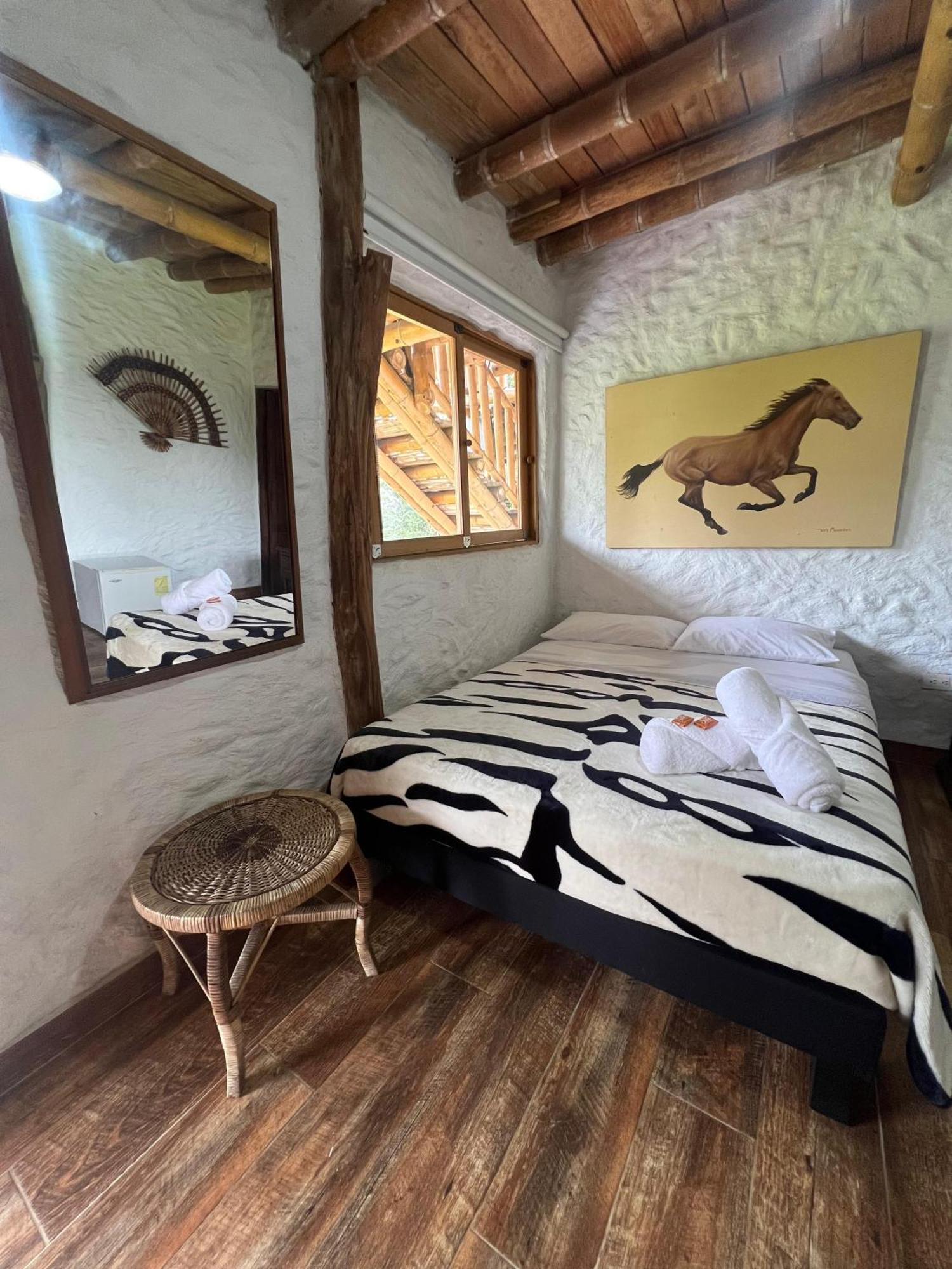 Finca El Cielo ซานออกุสติน ภายนอก รูปภาพ