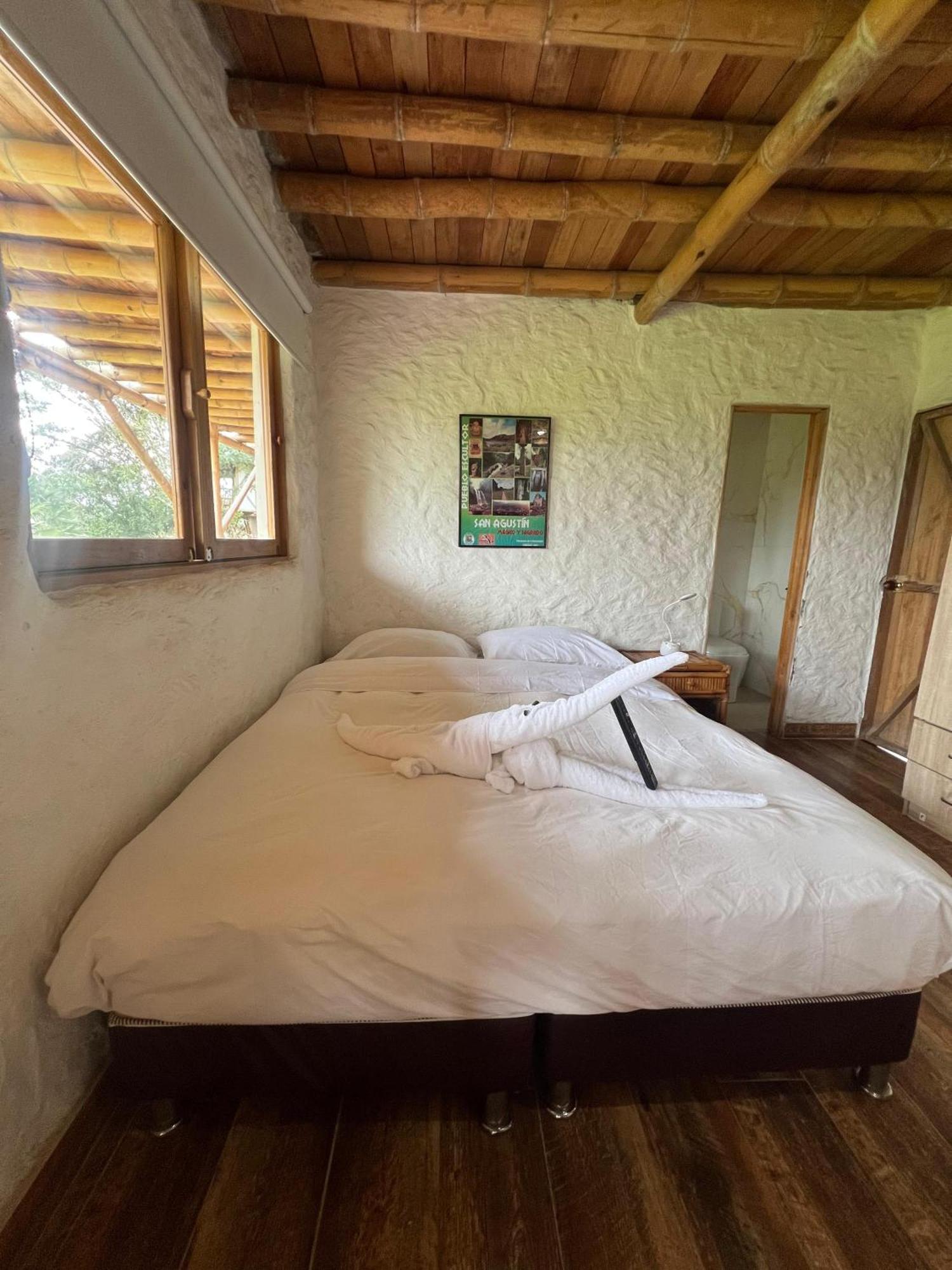 Finca El Cielo ซานออกุสติน ภายนอก รูปภาพ