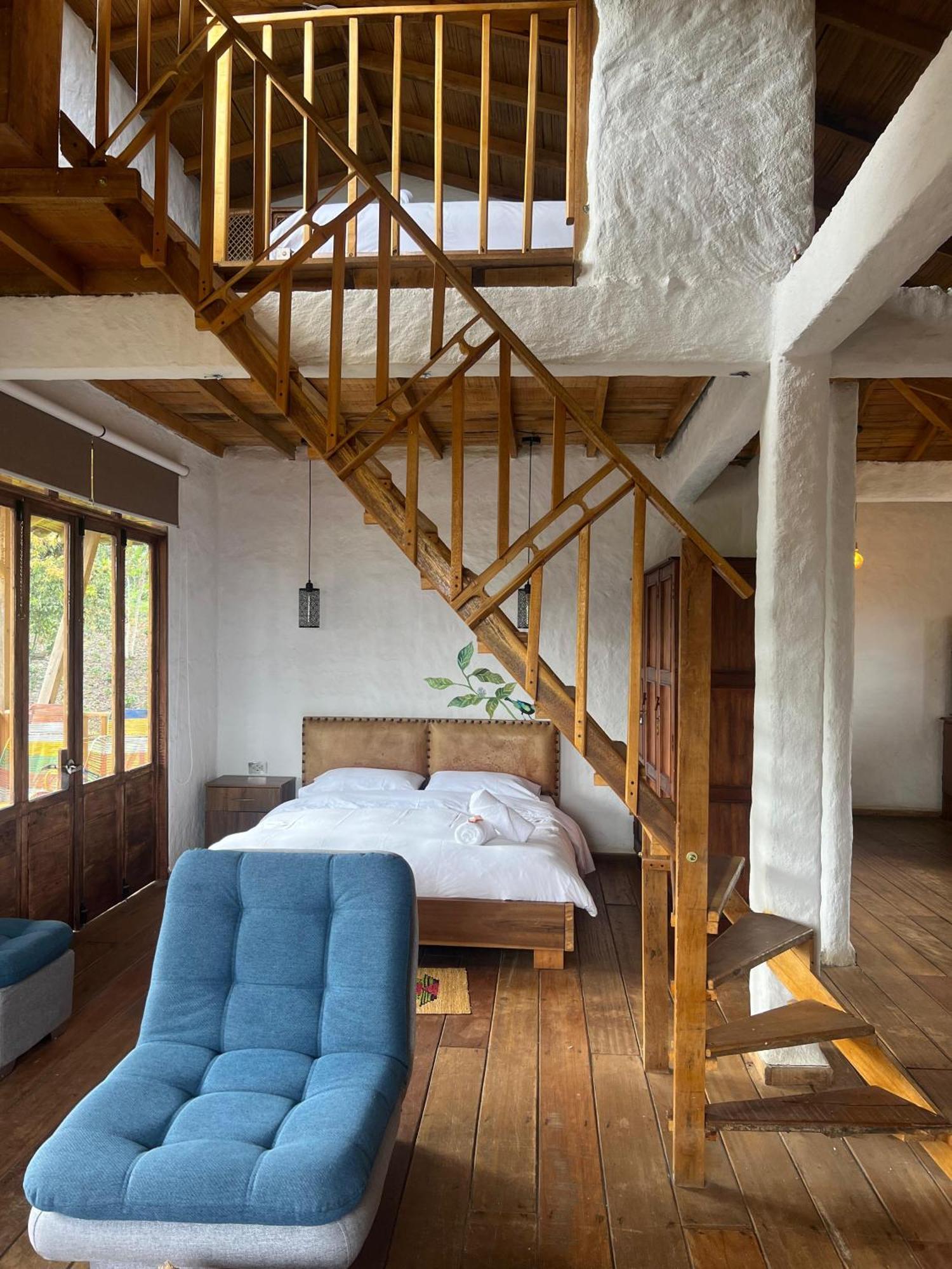 Finca El Cielo ซานออกุสติน ภายนอก รูปภาพ