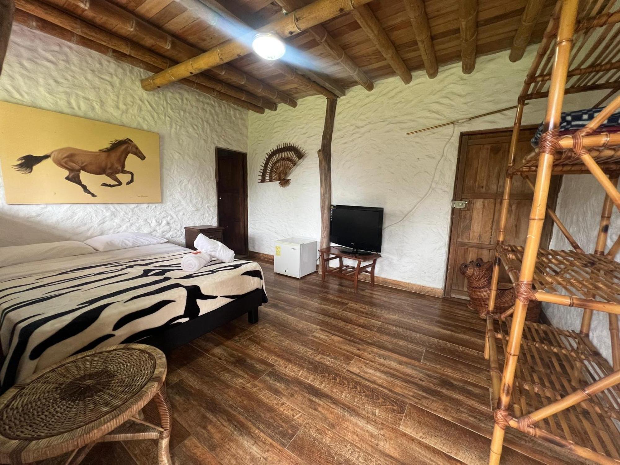 Finca El Cielo ซานออกุสติน ภายนอก รูปภาพ