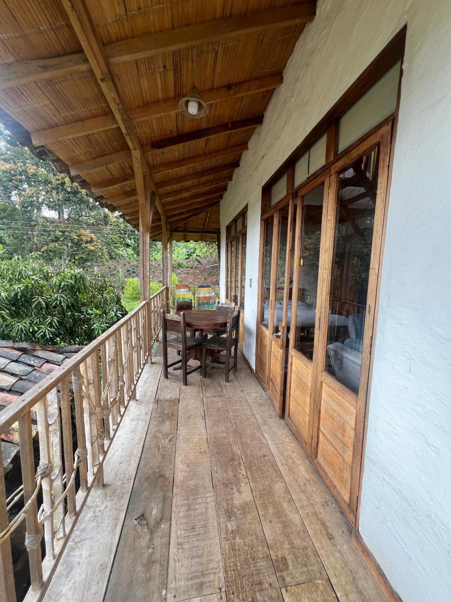 Finca El Cielo ซานออกุสติน ภายนอก รูปภาพ