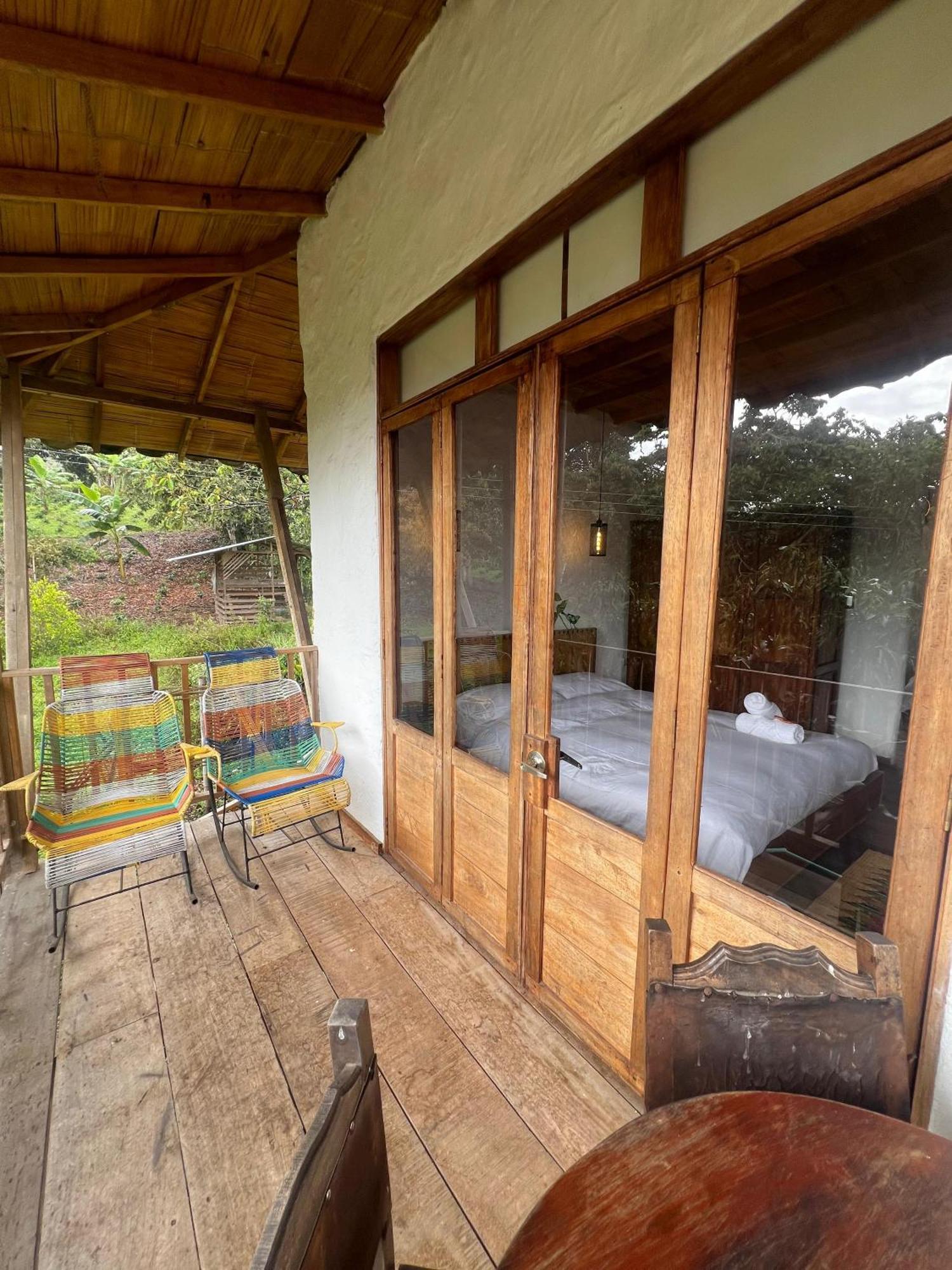 Finca El Cielo ซานออกุสติน ภายนอก รูปภาพ