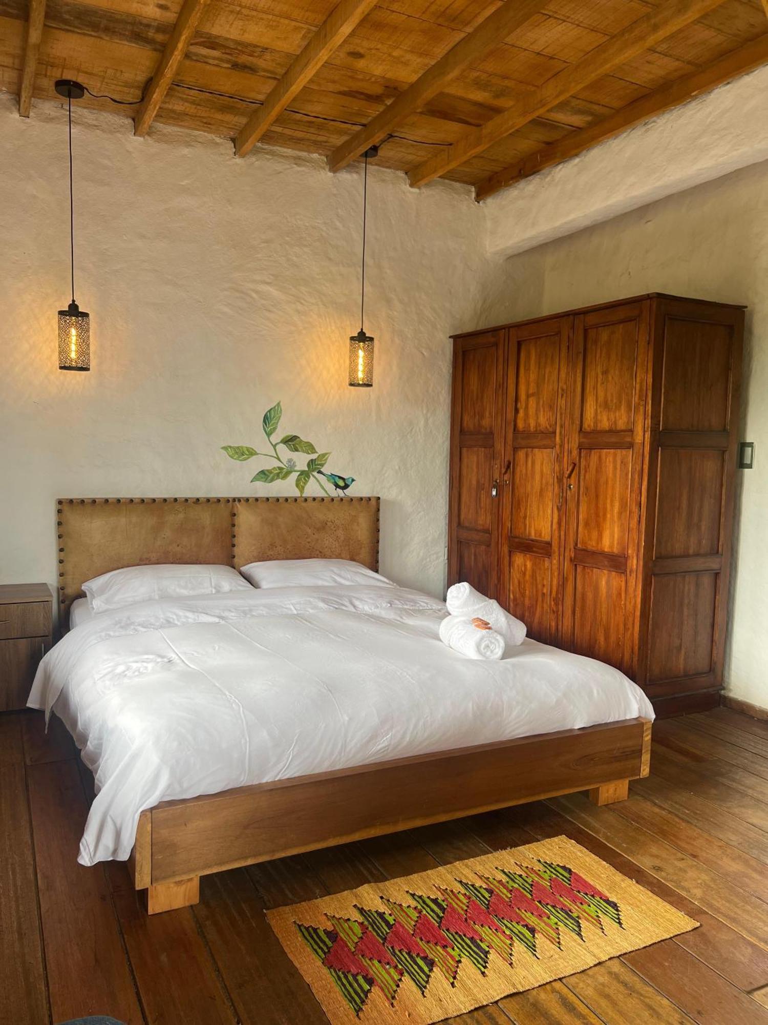 Finca El Cielo ซานออกุสติน ภายนอก รูปภาพ