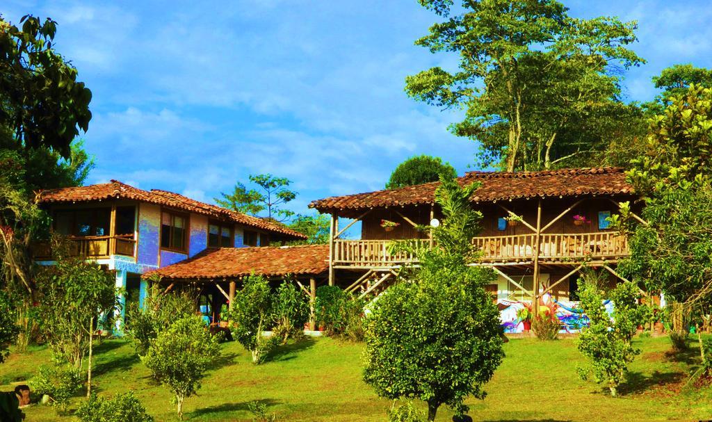 Finca El Cielo ซานออกุสติน ภายนอก รูปภาพ
