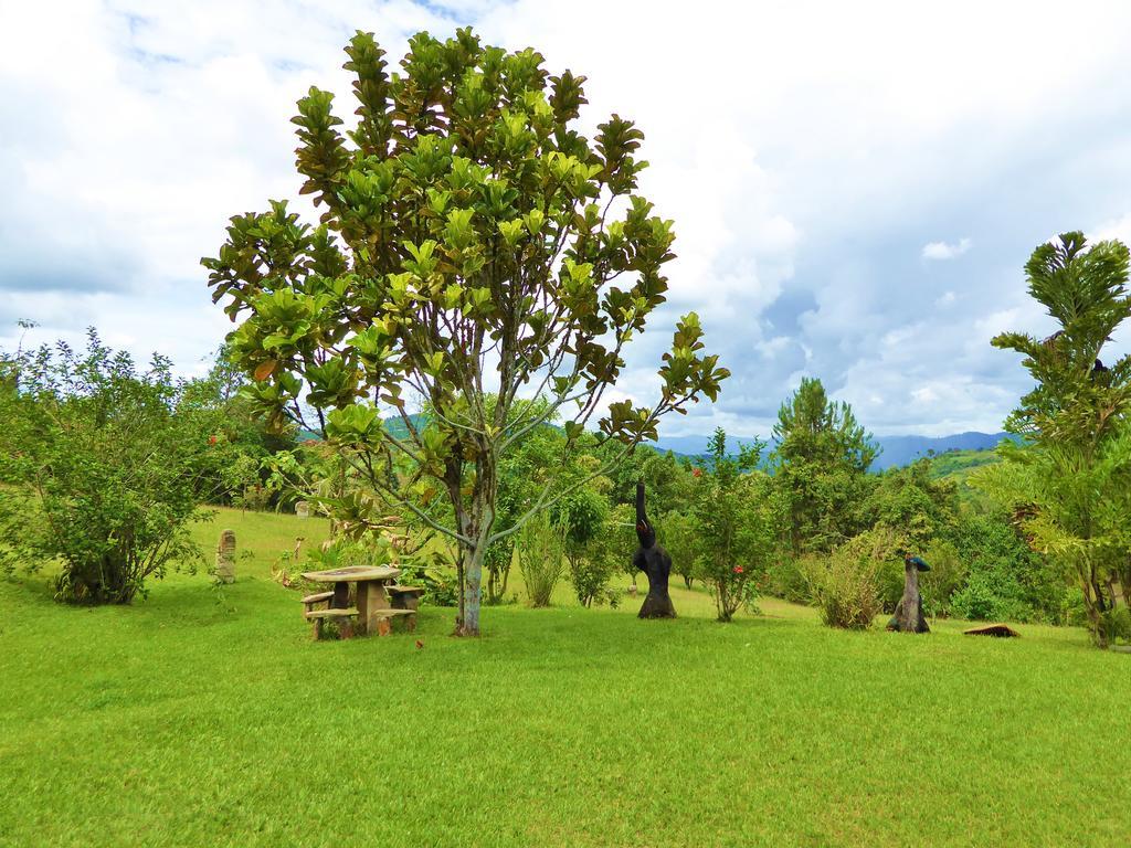 Finca El Cielo ซานออกุสติน ภายนอก รูปภาพ